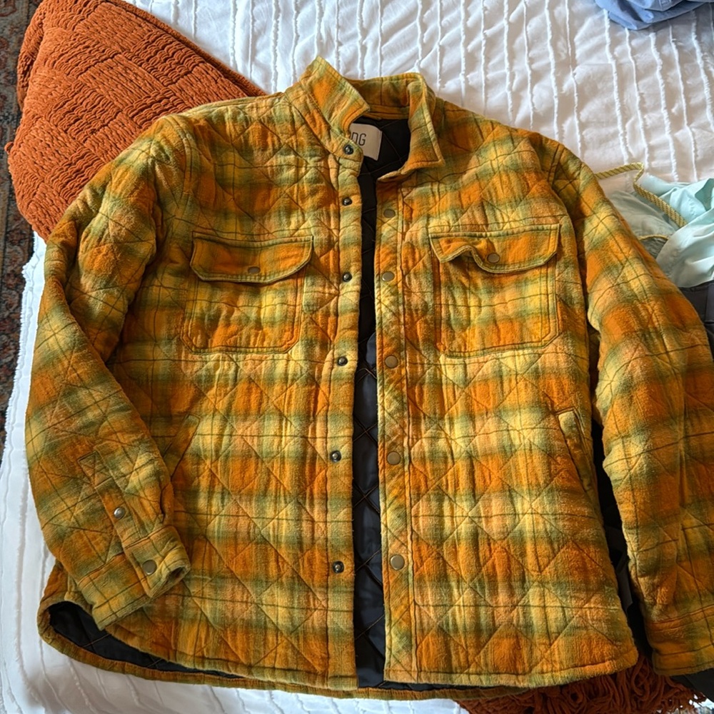 urban men’s coat